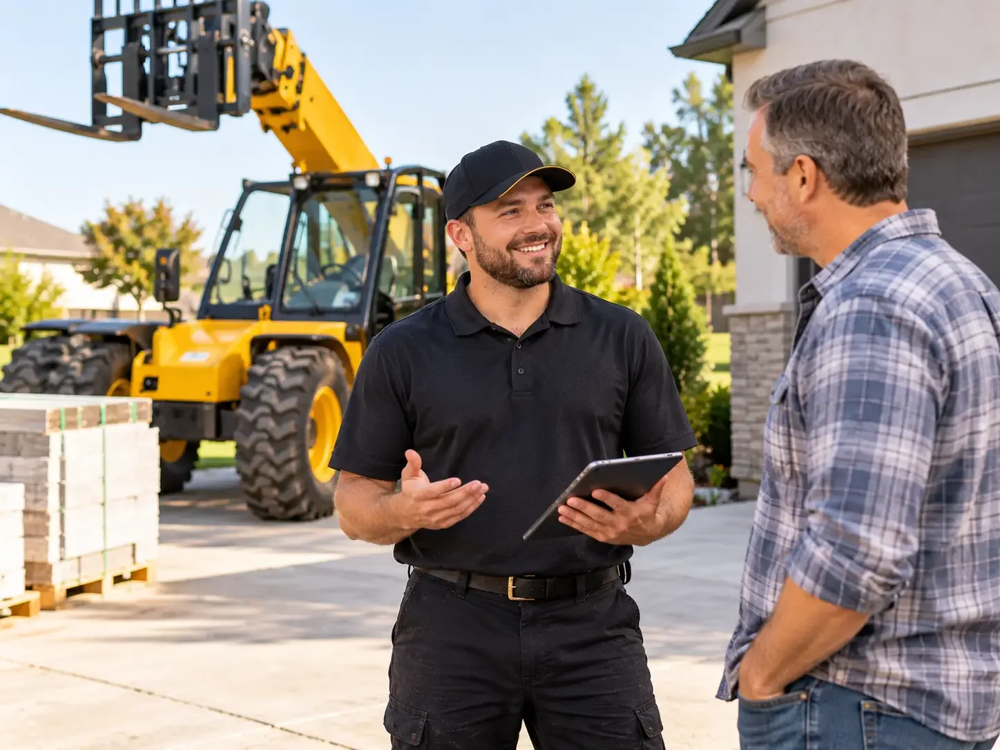 Forklift Rental Fred, TX FAQs